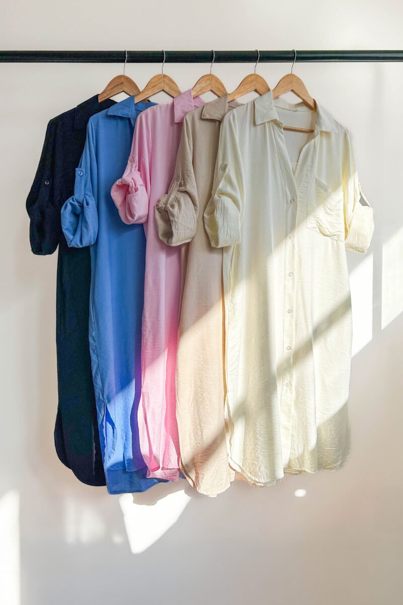 VESTIDO MAGGIE CON TIRA TAYLOR - Imagen 11