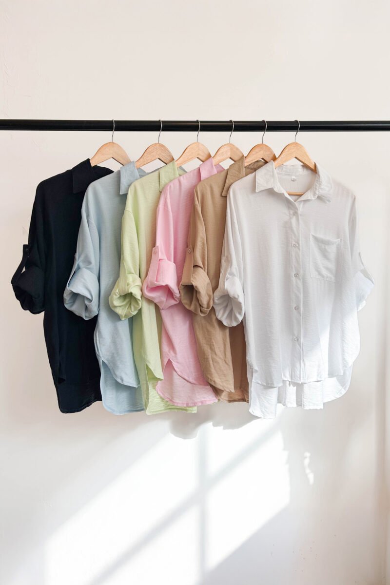 CAMISA LORENA TAYLOR - Imagen 3