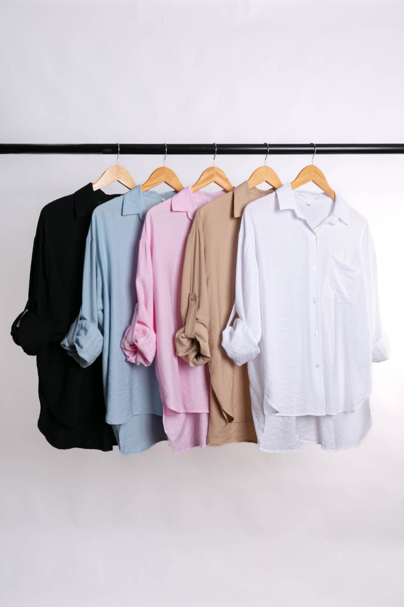CAMISA LORENA TAYLOR - Imagen 2