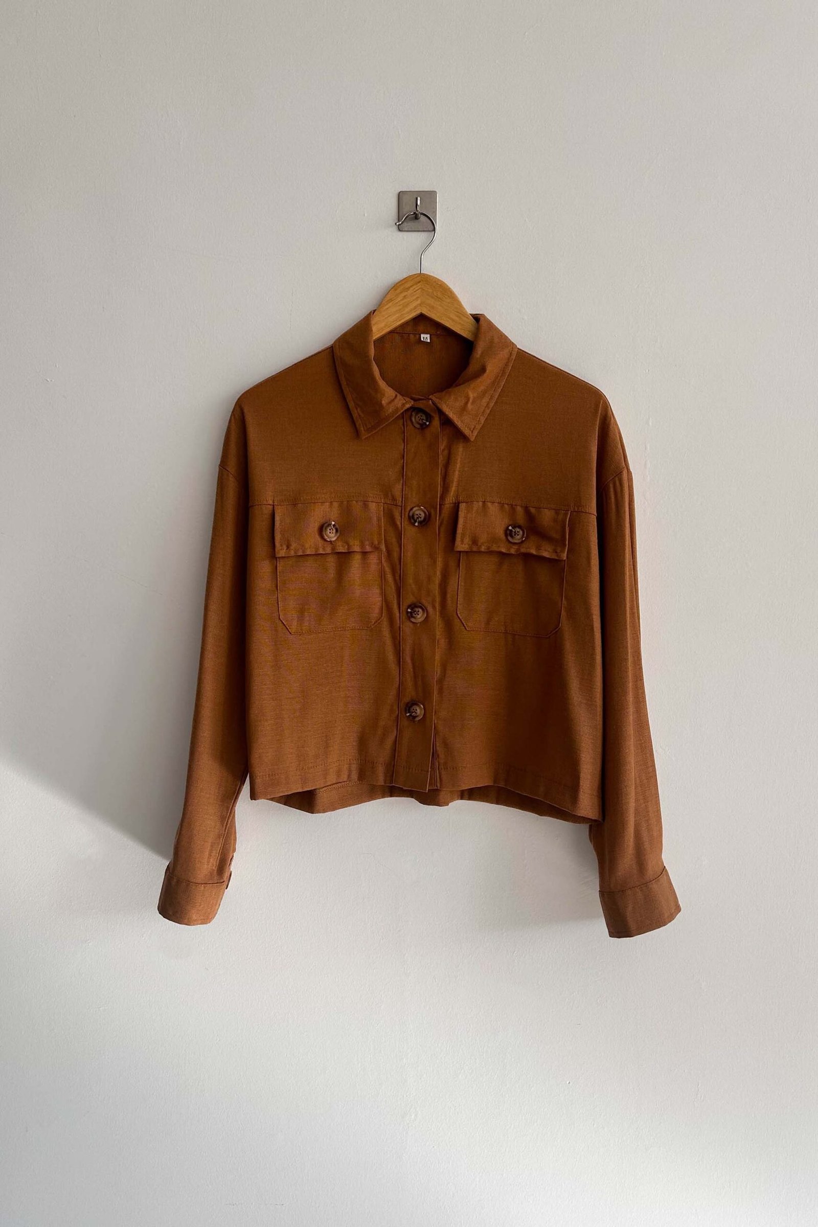 CAMPERA EMILY C/BOLSILLO (FRESH LINO) - Imagen 8