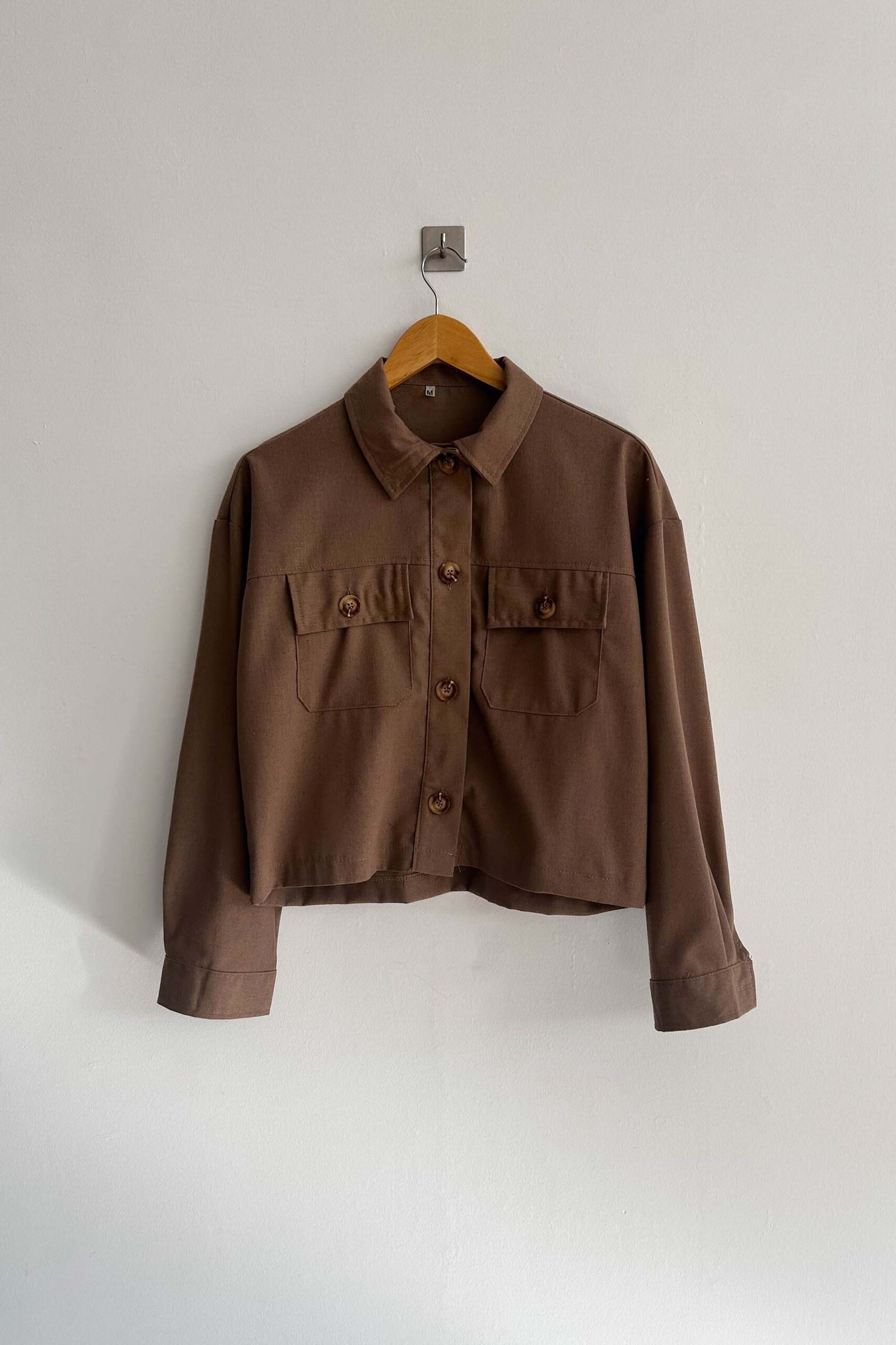 CAMPERA EMILY C/BOLSILLO (FRESH LINO) - Imagen 9