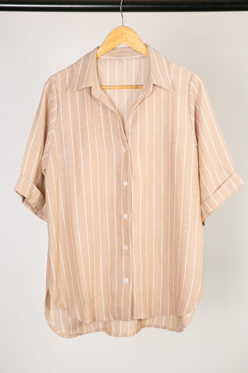 CAMISA MARBELLA CON BOTAMANGA - Imagen 4