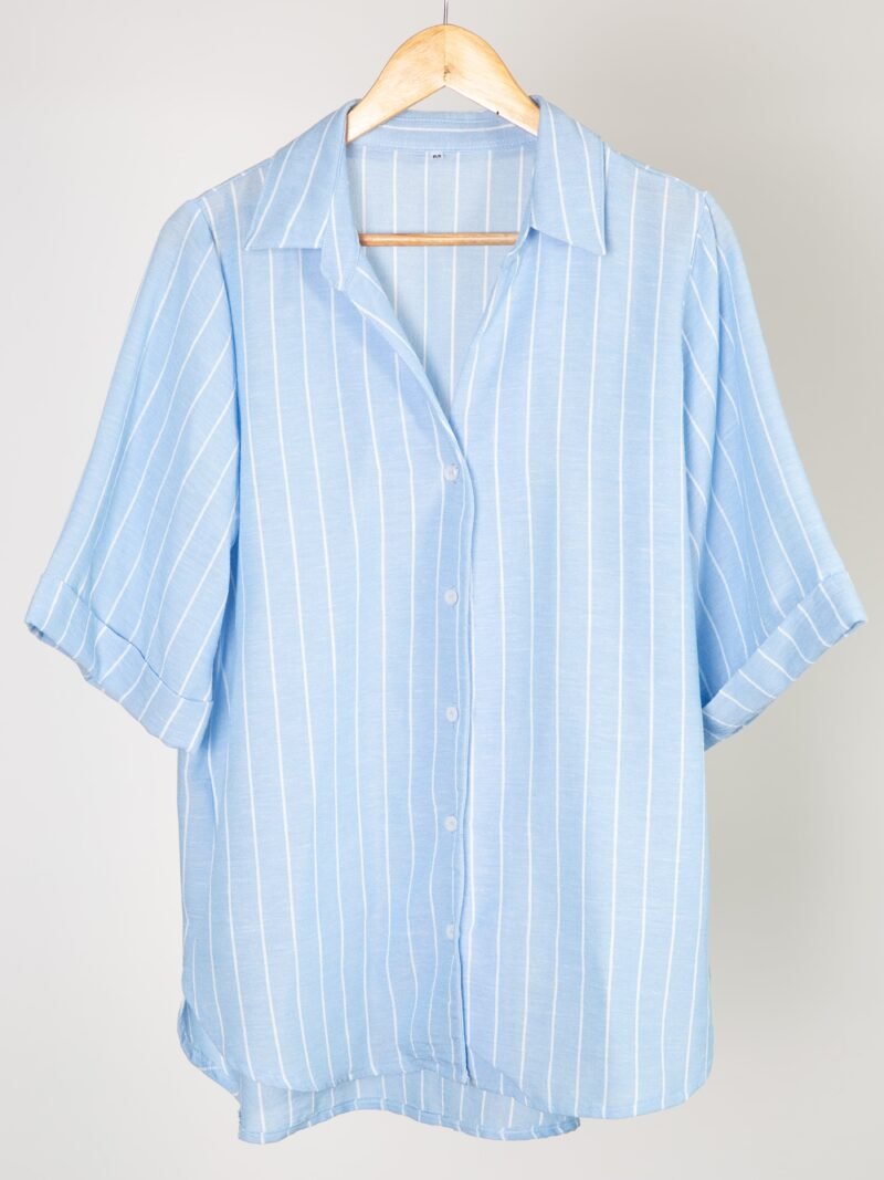 CAMISA MARBELLA CON BOTAMANGA