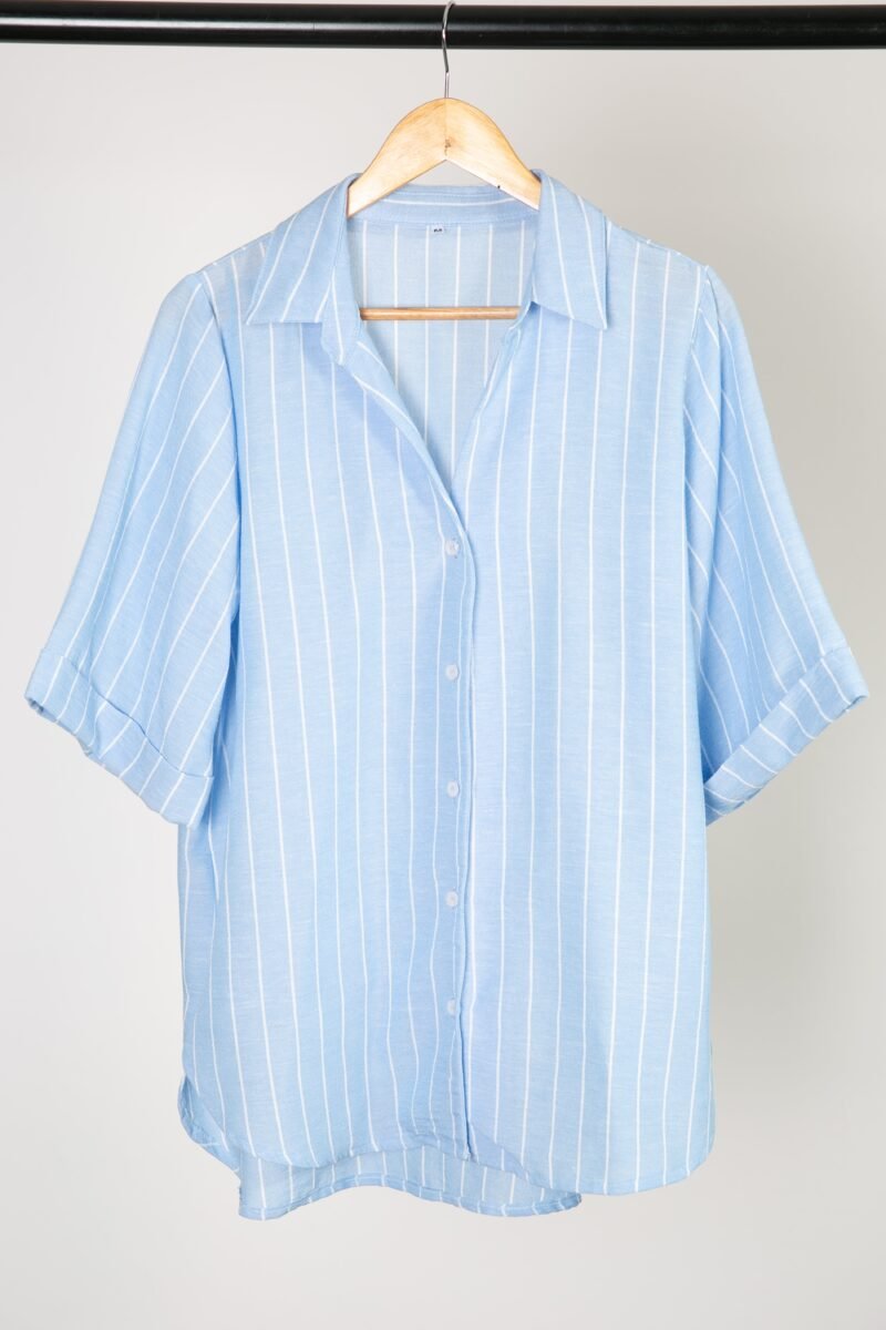 CAMISA MARBELLA CON BOTAMANGA