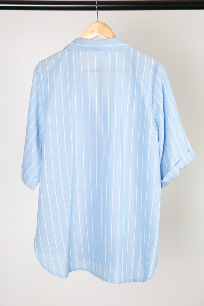 CAMISA MARBELLA CON BOTAMANGA - Imagen 2