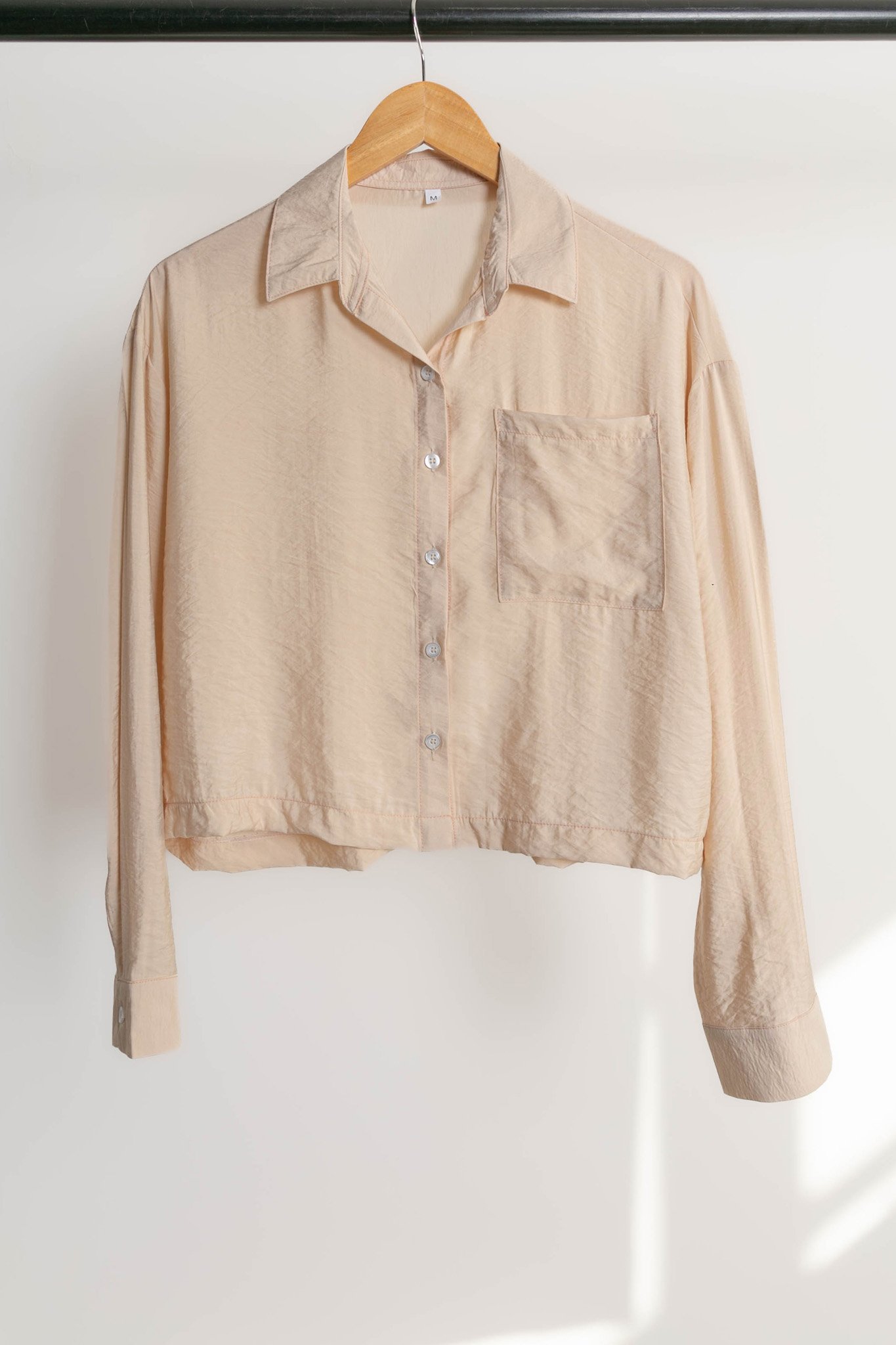 CAMISA MARU -MANGA LARGA- - Imagen 8