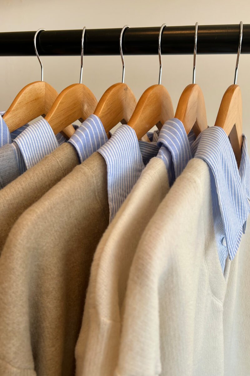 SWEATER CAMISA SERENA - Imagen 9
