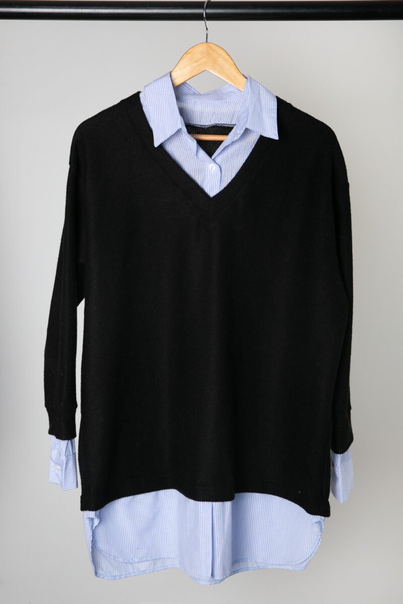 SWEATER CAMISA SERENA - Imagen 12
