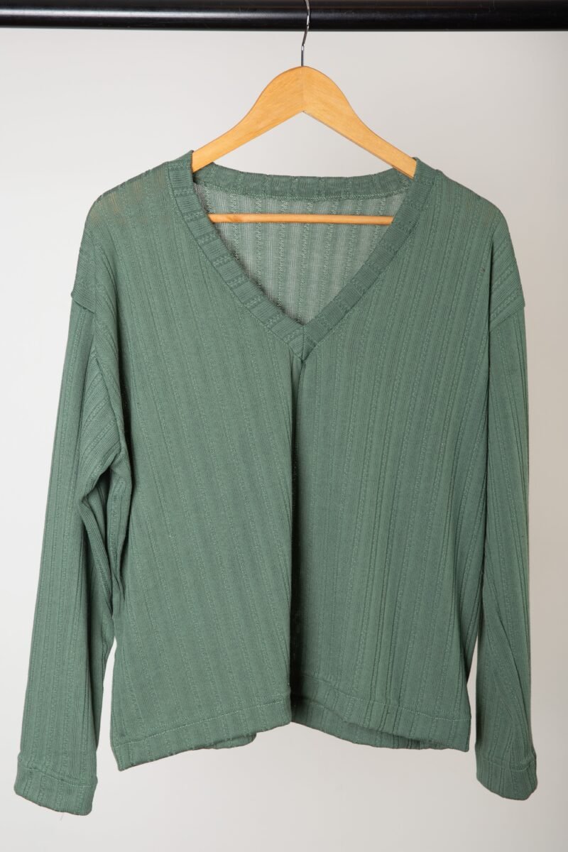 SWEATER MORA ESCOTE V - Imagen 10