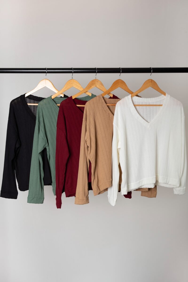 SWEATER MORA ESCOTE V - Imagen 12