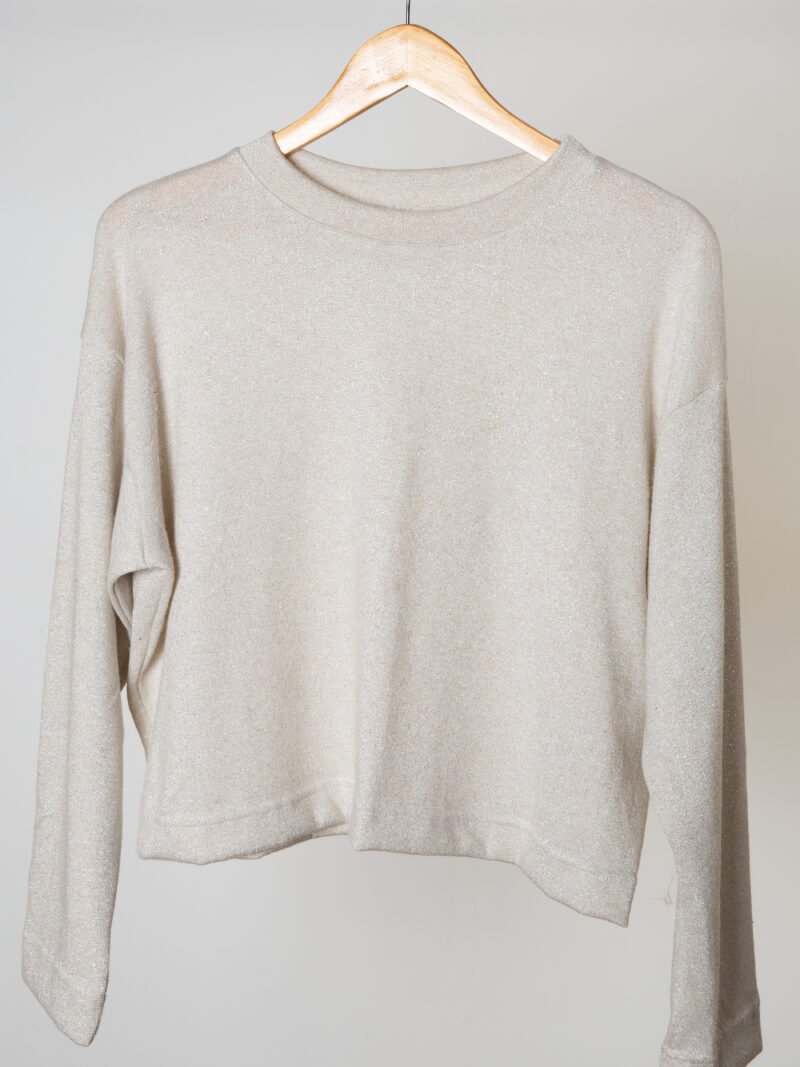 SWEATER VANESA LÚREX