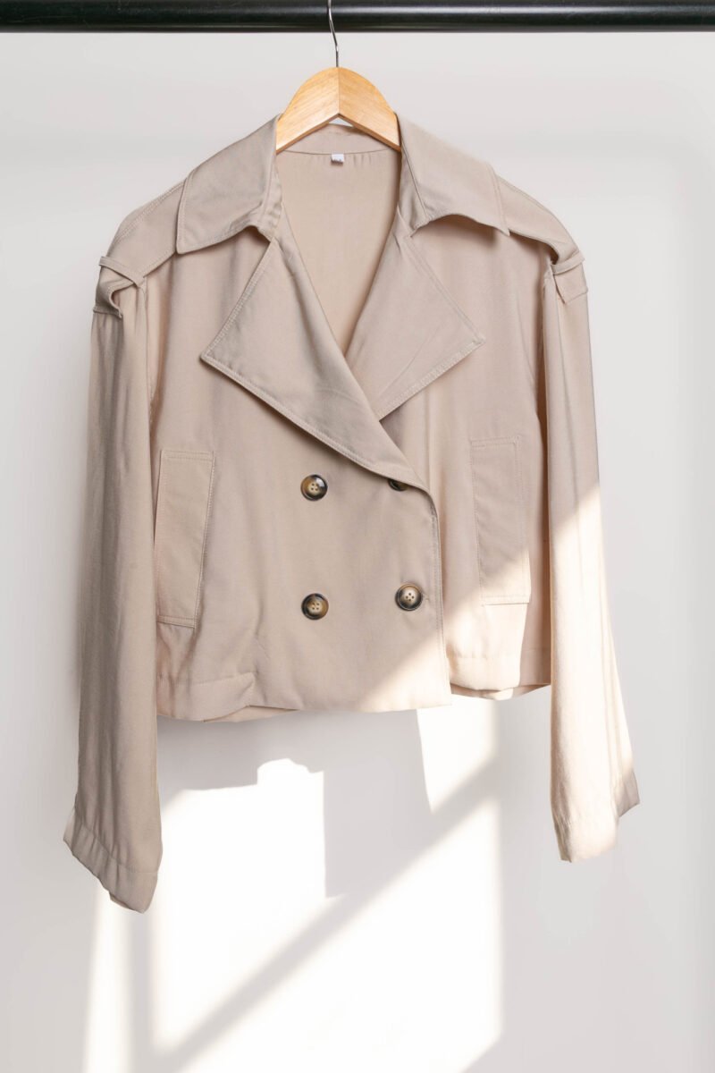 TRENCH KATIA - Imagen 9