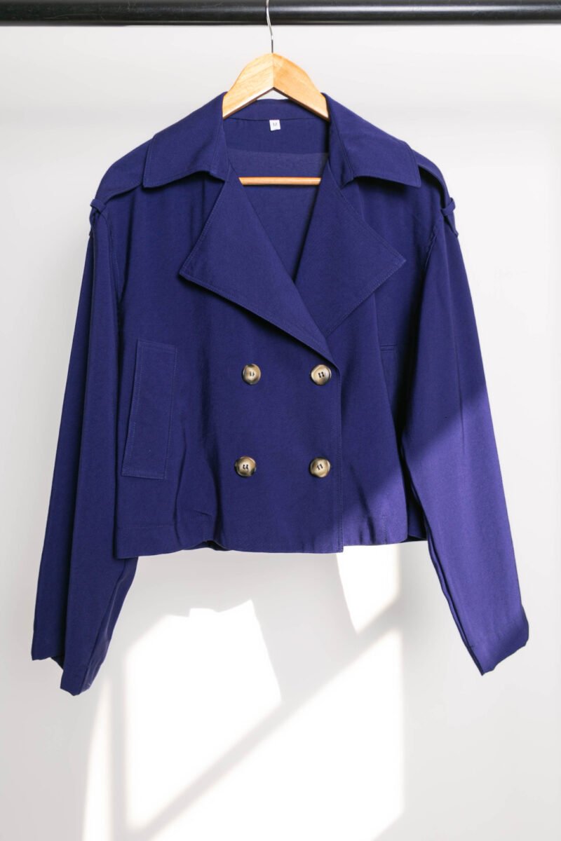 TRENCH KATIA - Imagen 10
