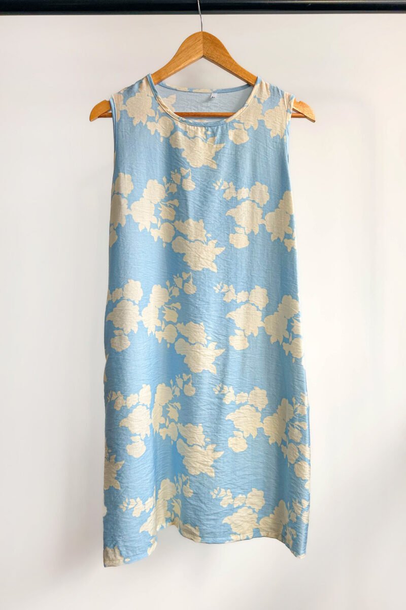 VESTIDO FLORENCIA -TAYLOR ESTAMPADO- - Imagen 10