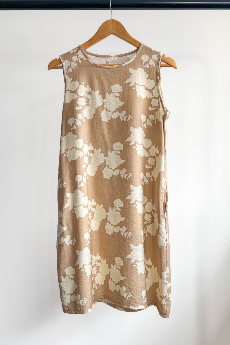 VESTIDO FLORENCIA -TAYLOR ESTAMPADO- - Imagen 12