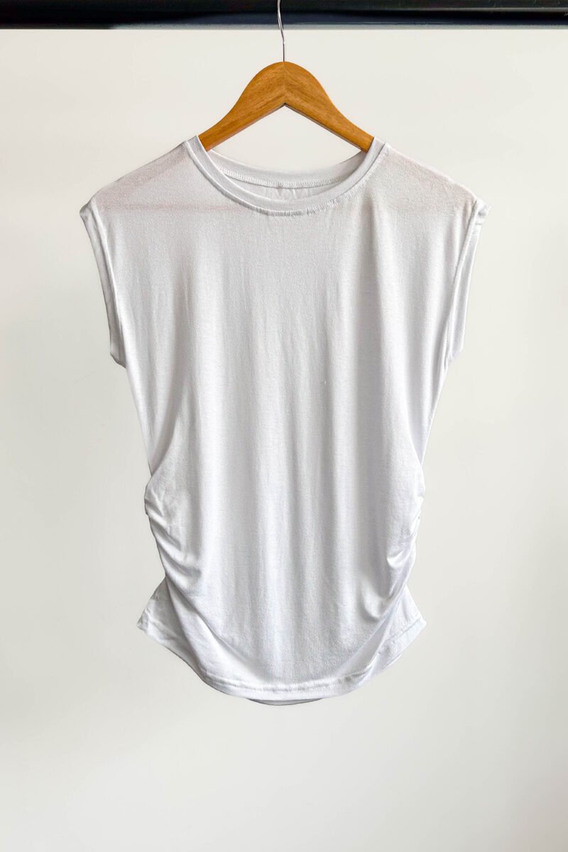 REMERA FRANCESCA CREPE - Imagen 5