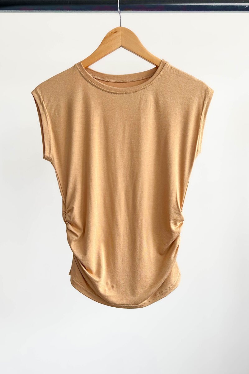 REMERA FRANCESCA CREPE - Imagen 4