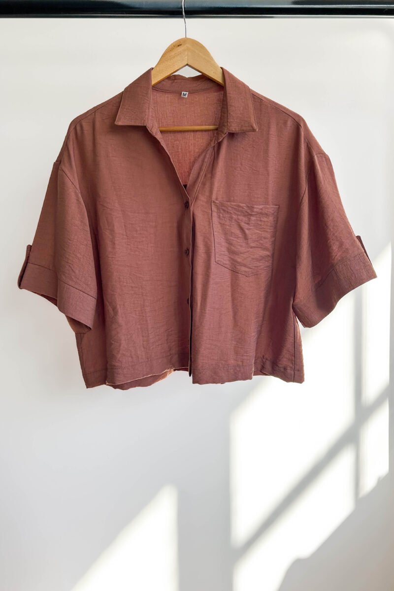 CAMISA LEILA - Imagen 12