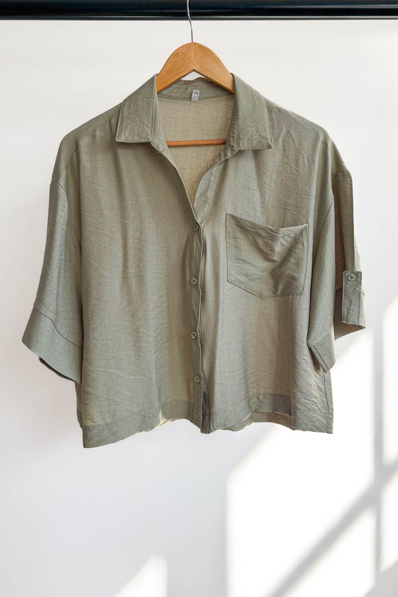 CAMISA LEILA - Imagen 11