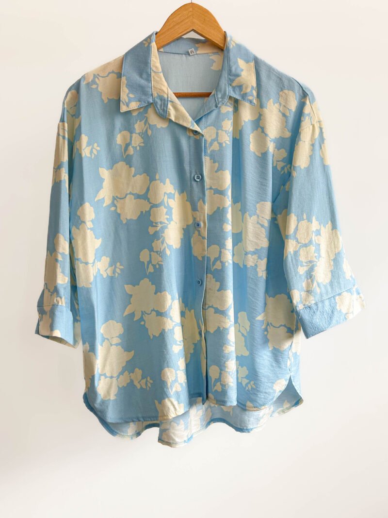 CAMISA LUPE ALI