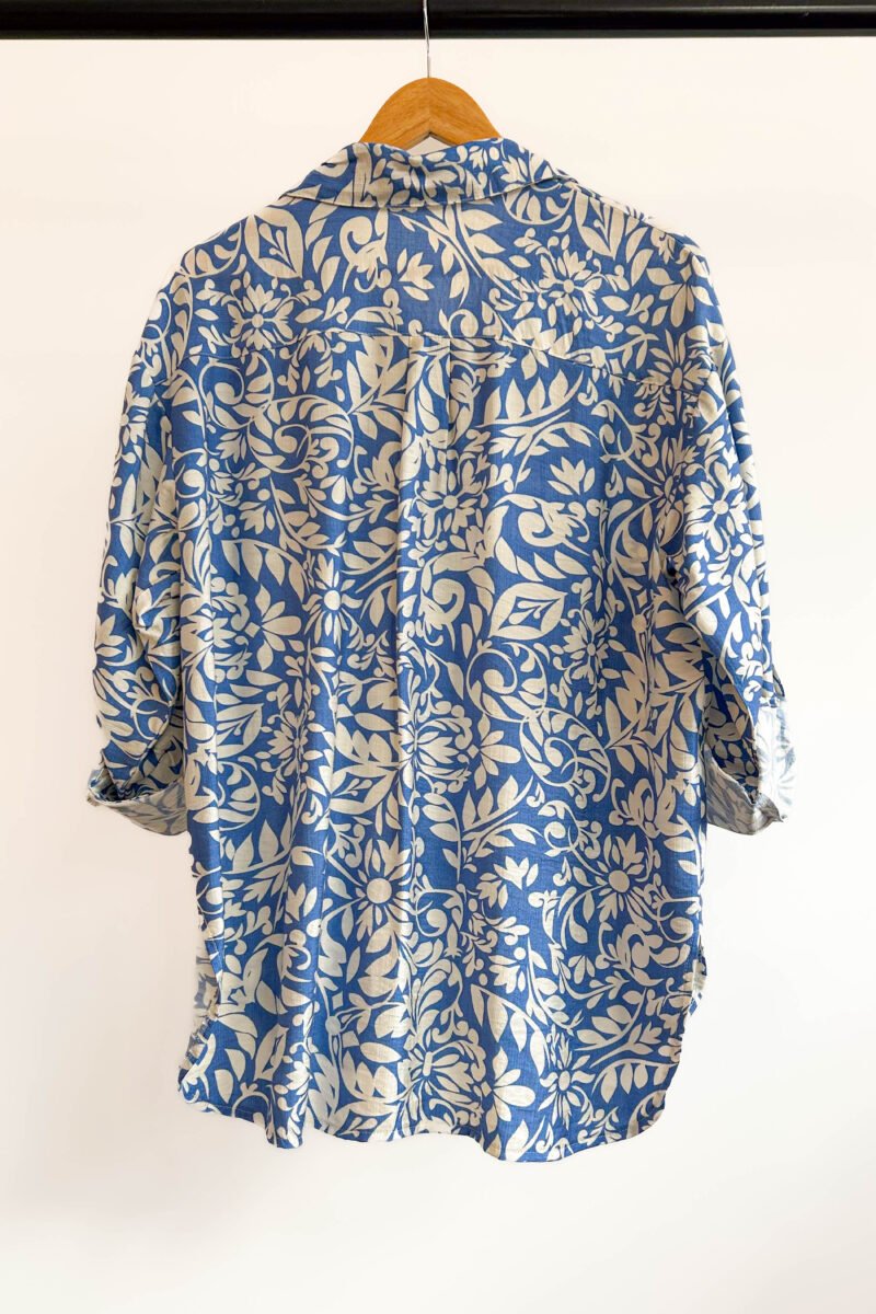 CAMISA LORENA ESTAMPADA - Imagen 3