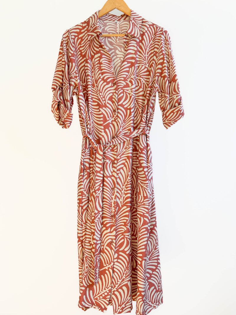 VESTIDO MARBELLA ESTAMPADO