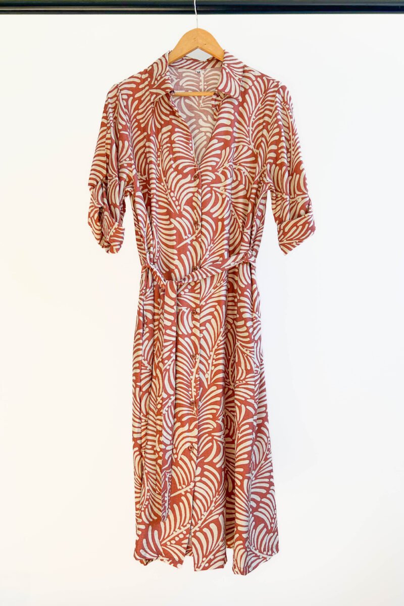 VESTIDO MARBELLA ESTAMPADO