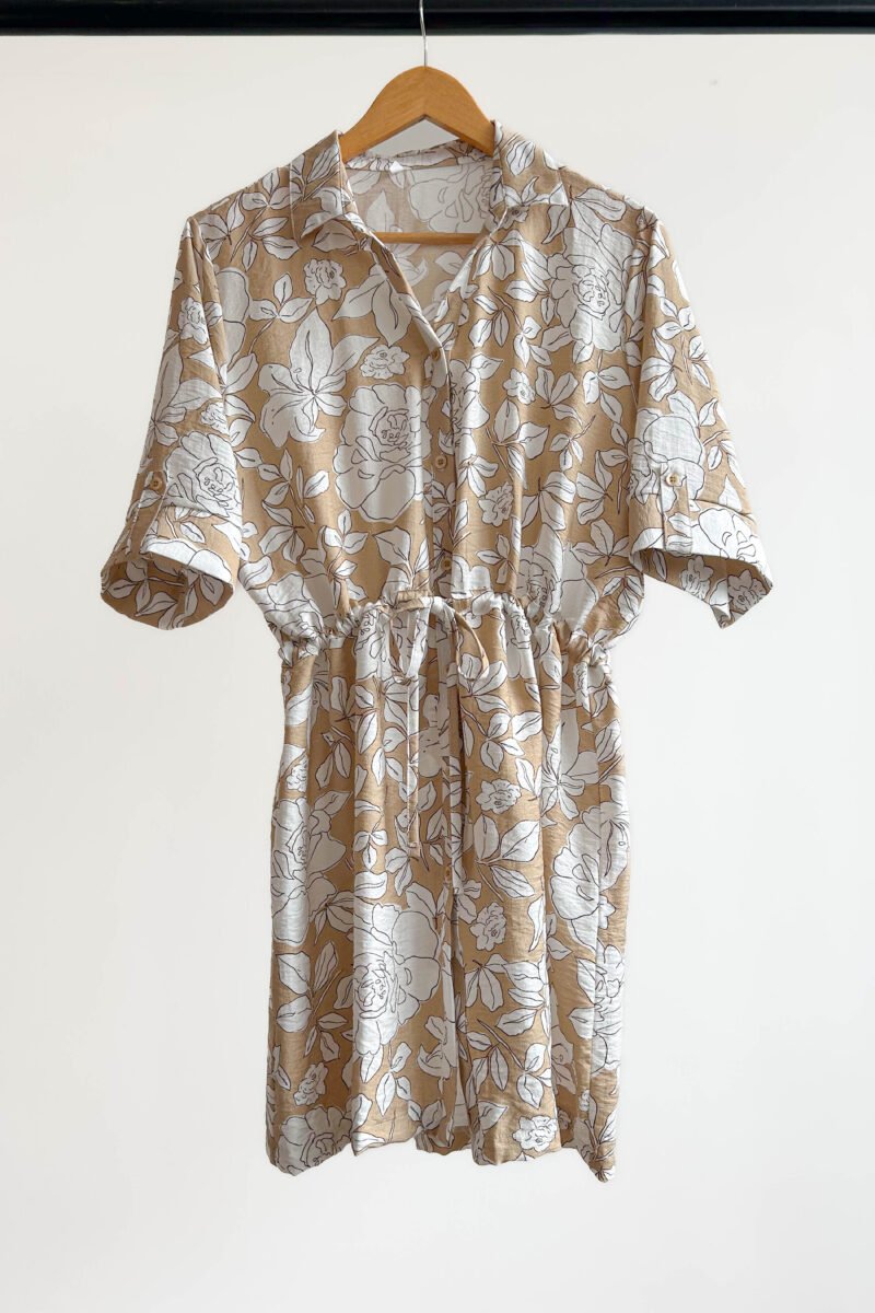 VESTIDO MAGDA ESTAMPADO - Imagen 6