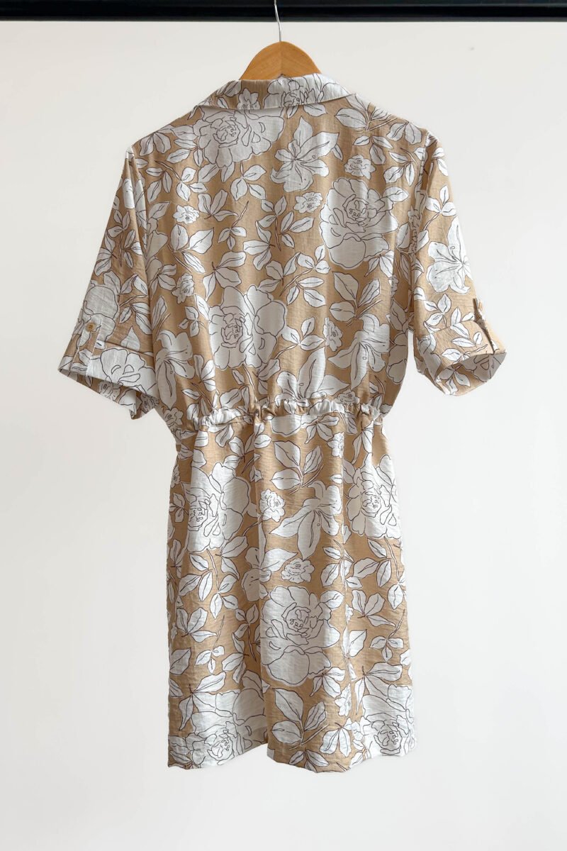VESTIDO MAGDA ESTAMPADO - Imagen 5