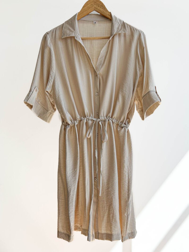 VESTIDO MAGDA  ROSE