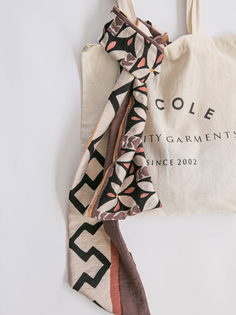 PAÑUELO ESTAMPADO