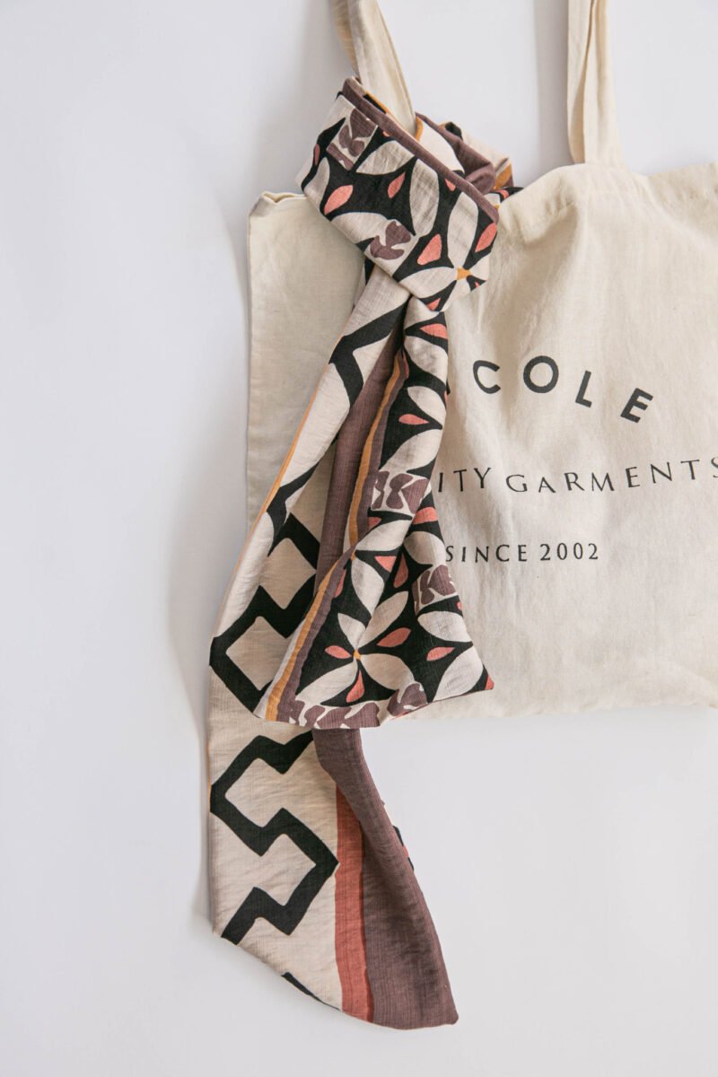 PAÑUELO ESTAMPADO