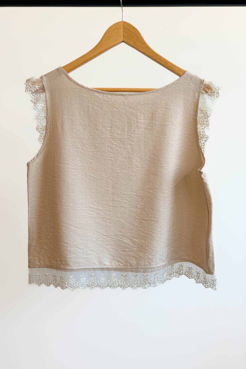 MUSCULOSA LARA - Imagen 2