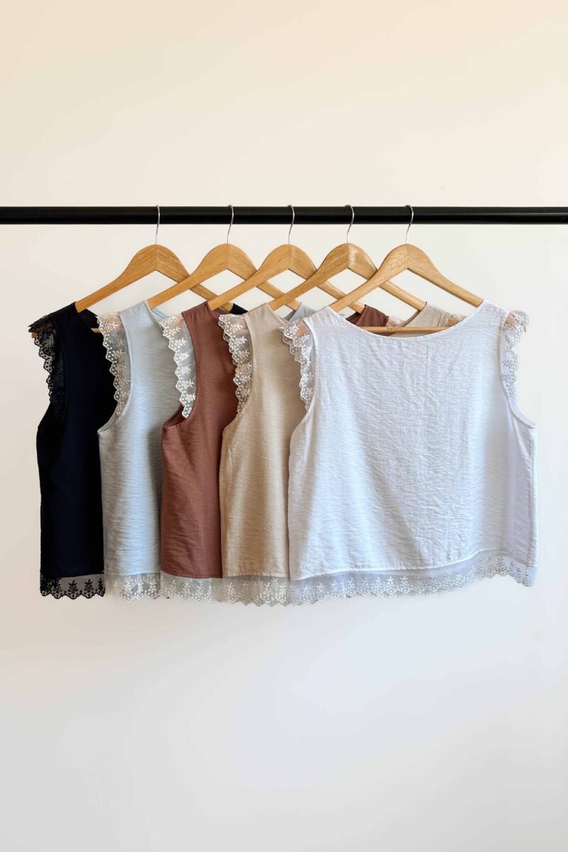 MUSCULOSA LARA - Imagen 8