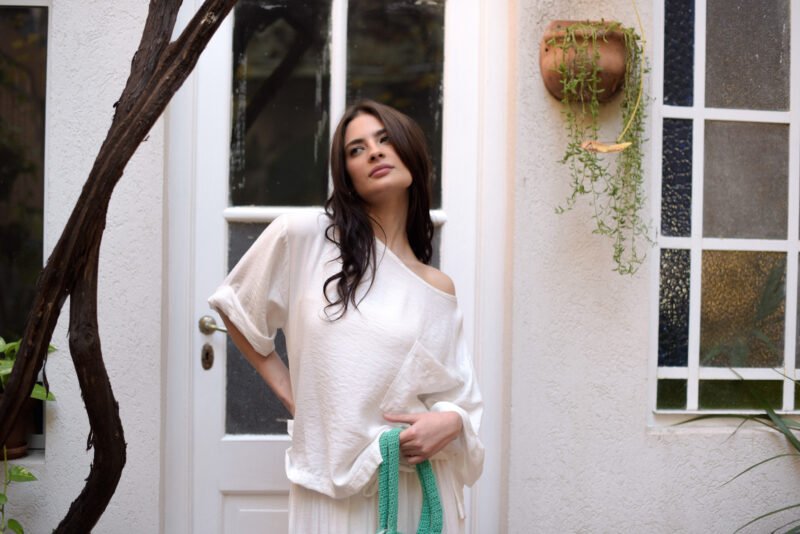 BLUSA MONI - Imagen 4