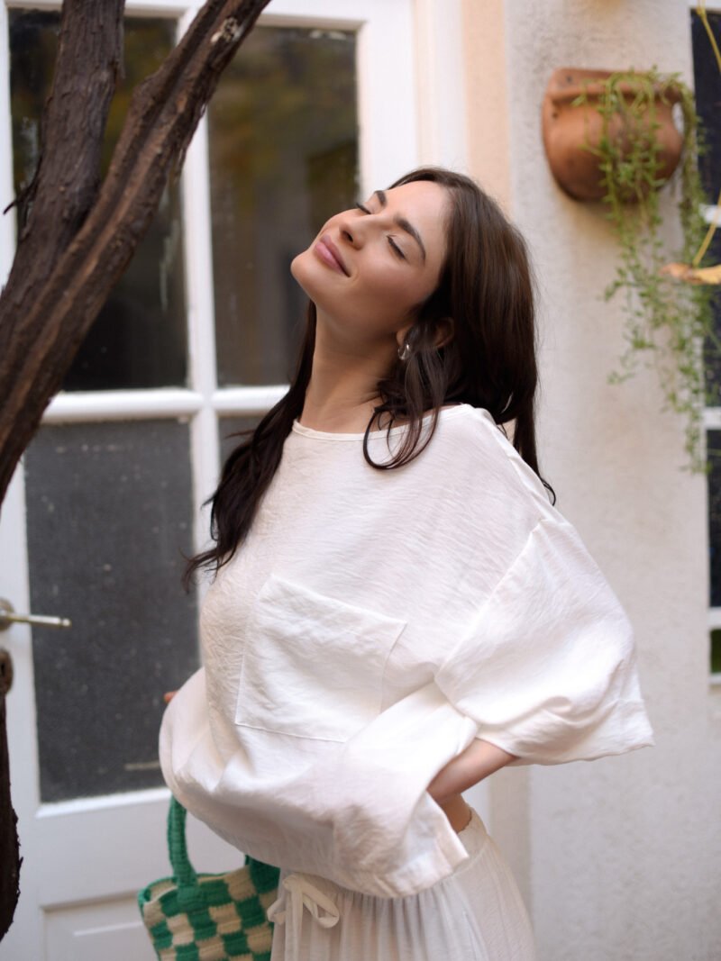 BLUSA MONI