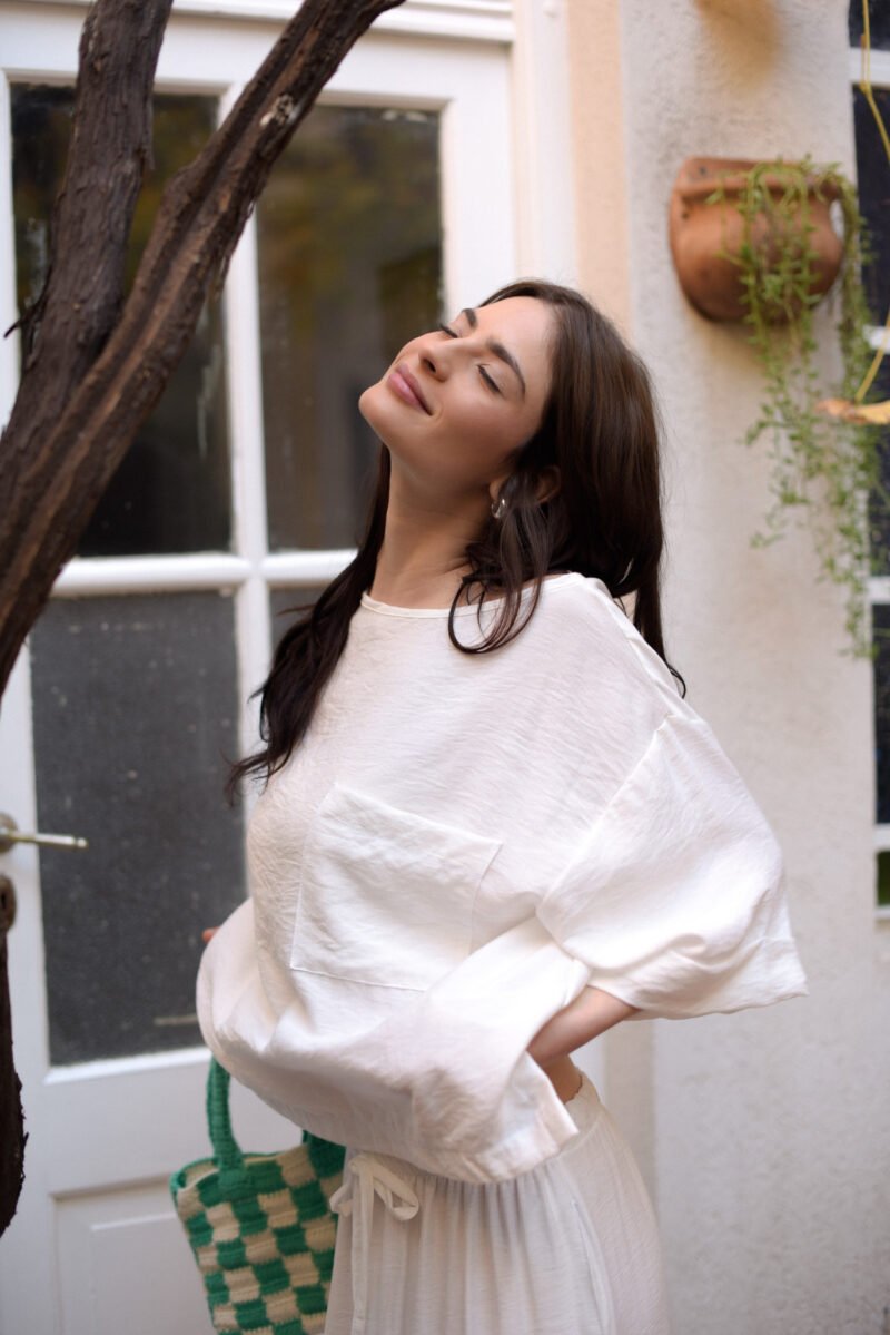 BLUSA MONI