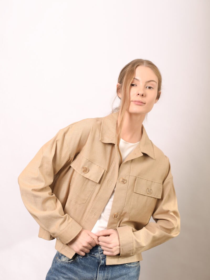CAMPERA EMILY FRESH LINO