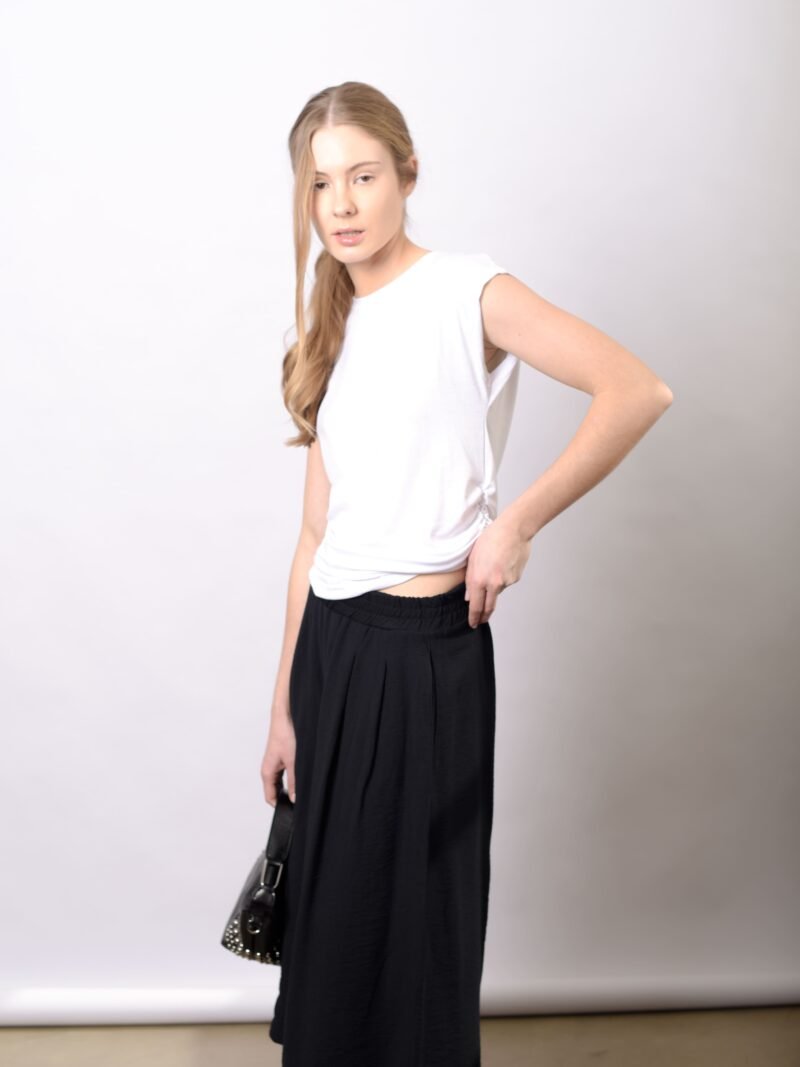 REMERA FRANCESCA CREPE