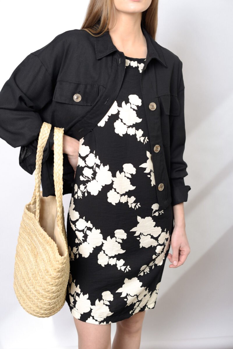 VESTIDO FLORENCIA -TAYLOR ESTAMPADO- - Imagen 6