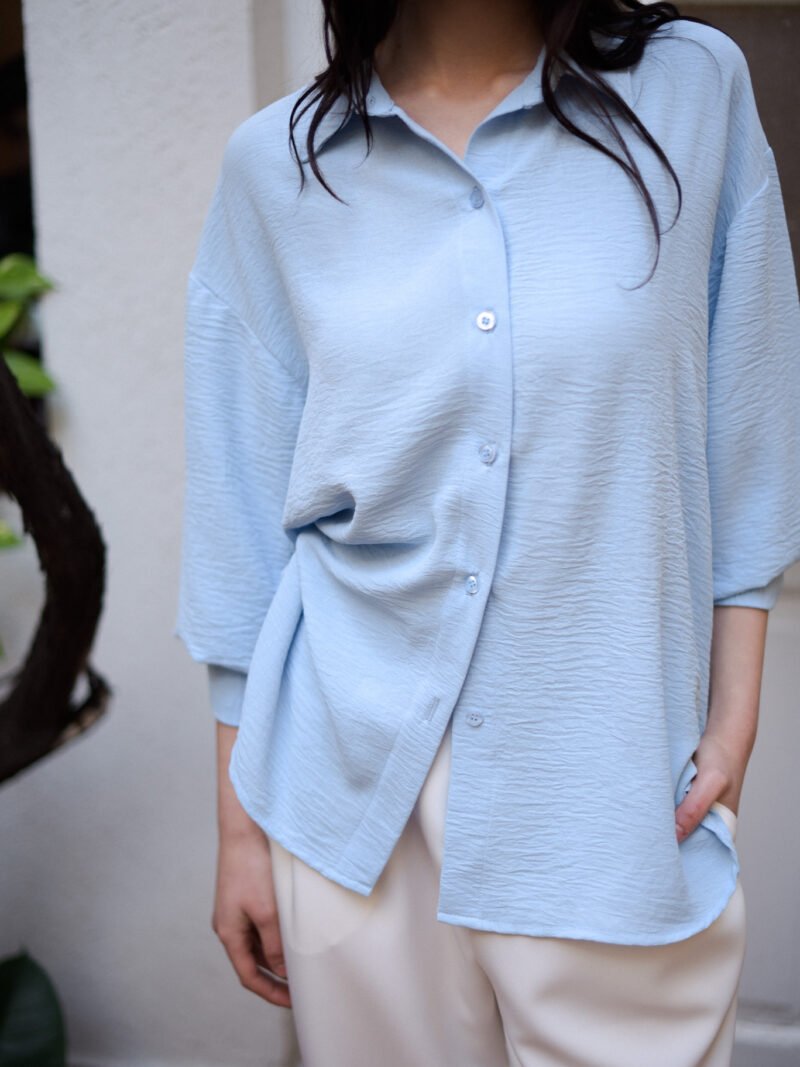 CAMISA PIA LISBOA