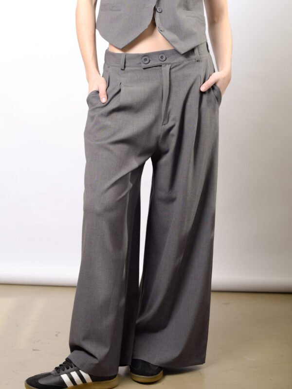 PANTALON MELINA C/BOLSILLO (PARIS)