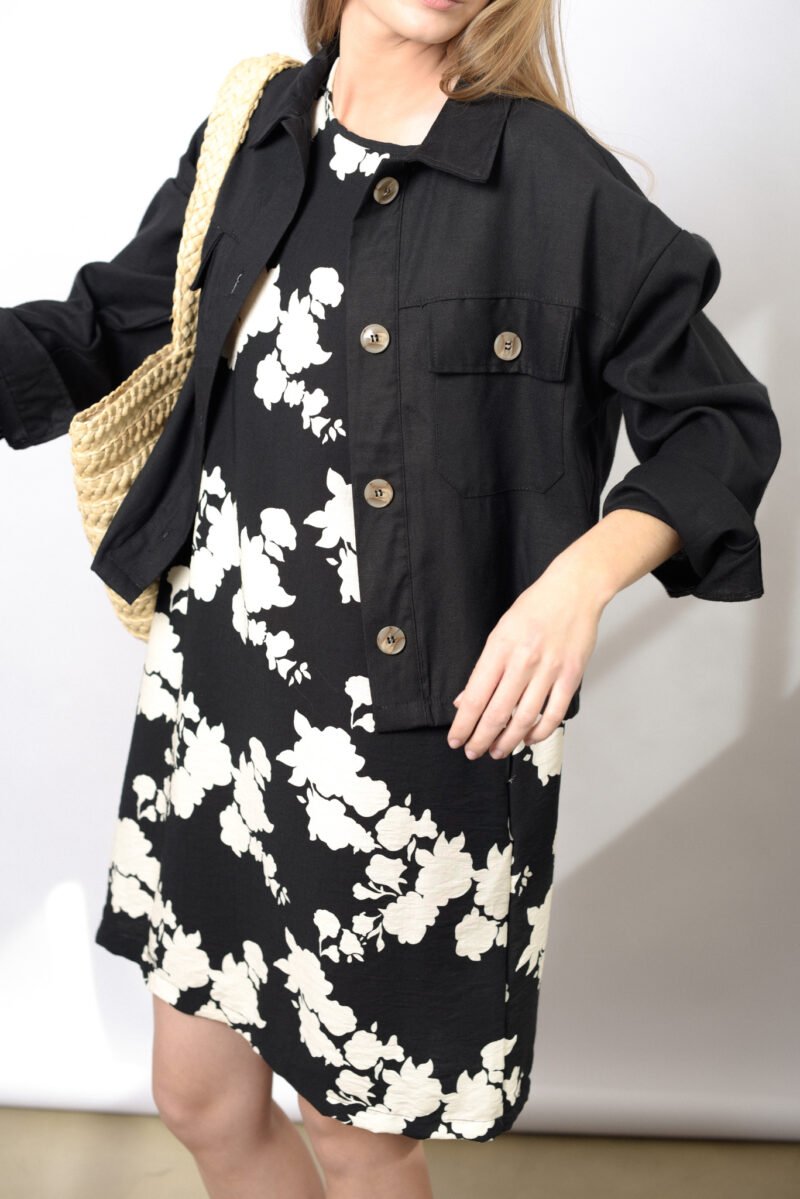 VESTIDO FLORENCIA -TAYLOR ESTAMPADO- - Imagen 7