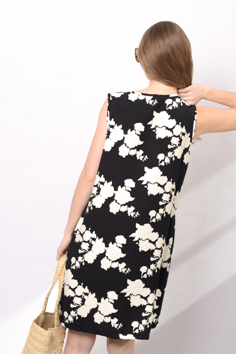 VESTIDO FLORENCIA -TAYLOR ESTAMPADO- - Imagen 8