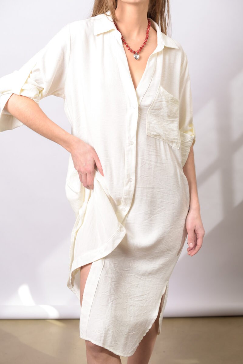 VESTIDO MAGGIE CON TIRA TAYLOR - Imagen 9