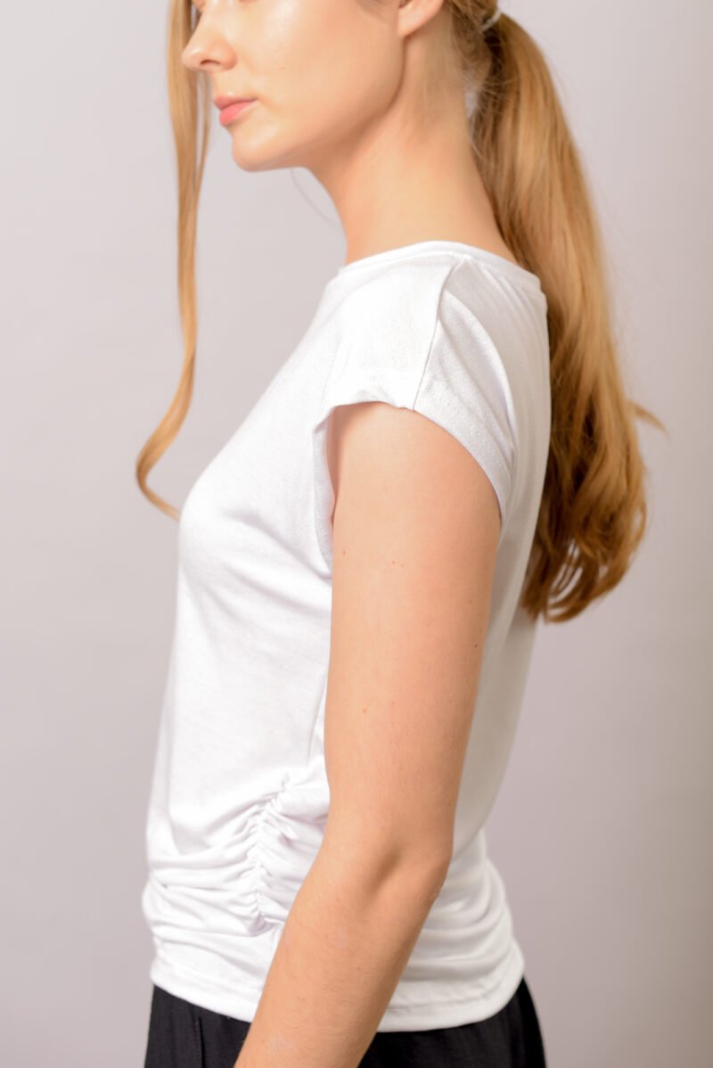 REMERA FRANCESCA CREPE - Imagen 3