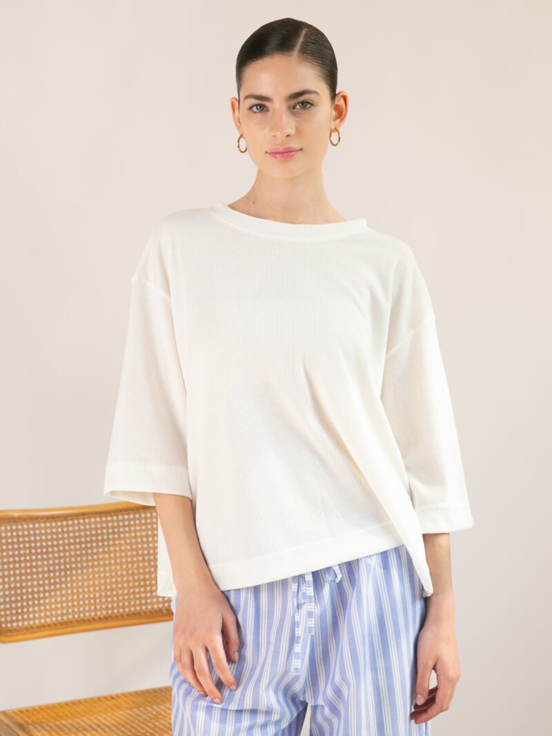 REMERA PILY MANGAS 3/4