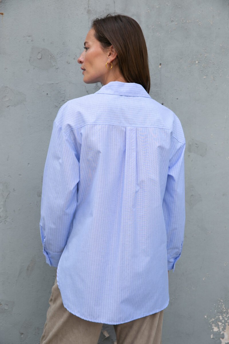 CAMISA LORENA RAYADO - Imagen 3