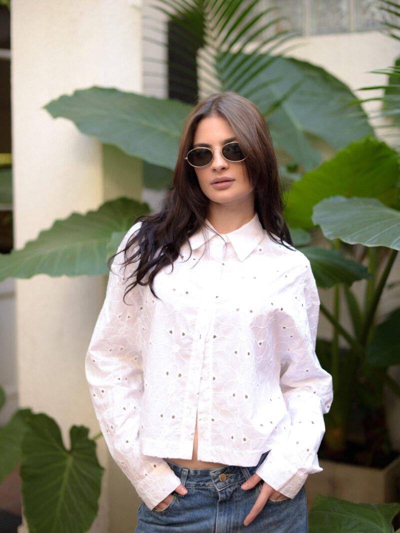 CAMISA MAGNOLIA