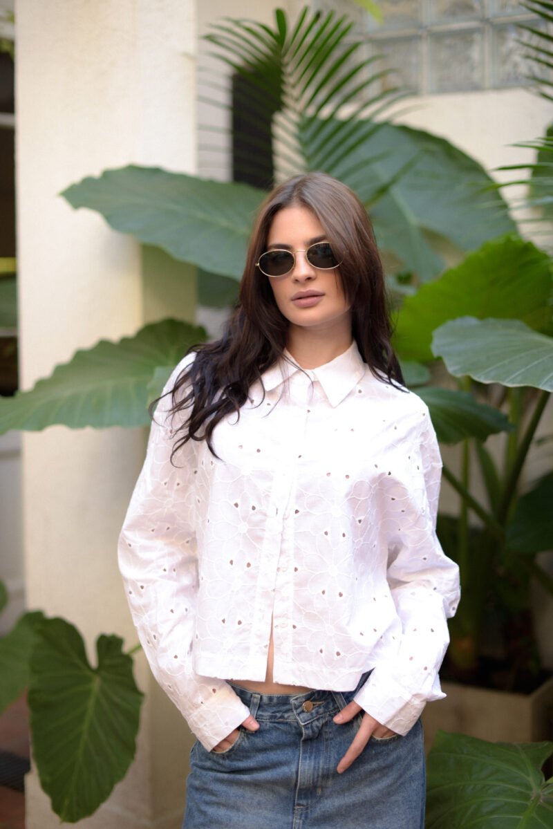 CAMISA MAGNOLIA